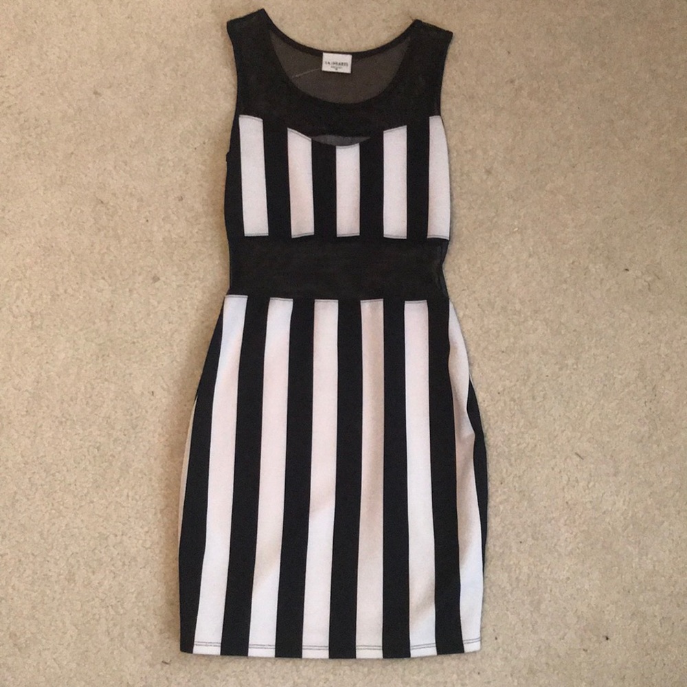 Brand New Striped dress!
